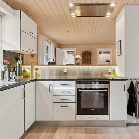 Σπίτι διακοπών Nahuel - 200m From The Sea By Interhome Neksø