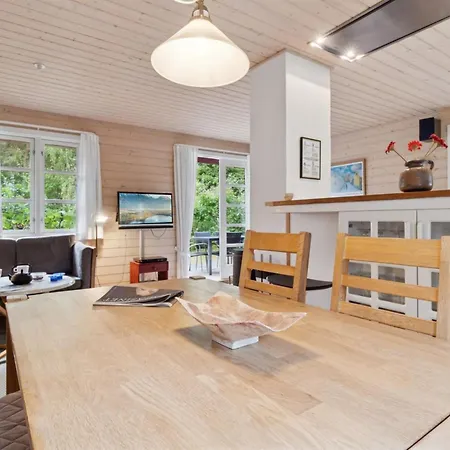 Nahuel - 200m From The Sea By Interhome * Neksø