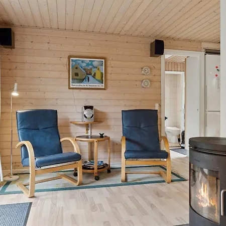 Nahuel - 200m From The Sea By Interhome * Neksø